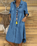 Leah Boutique Summer Dress Chic Silhouette Collection