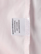Pure Cotton Lantern Pants Color Loose-fit Comfort Pants