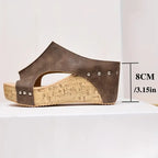 | Orthopedic Sandals in Olive