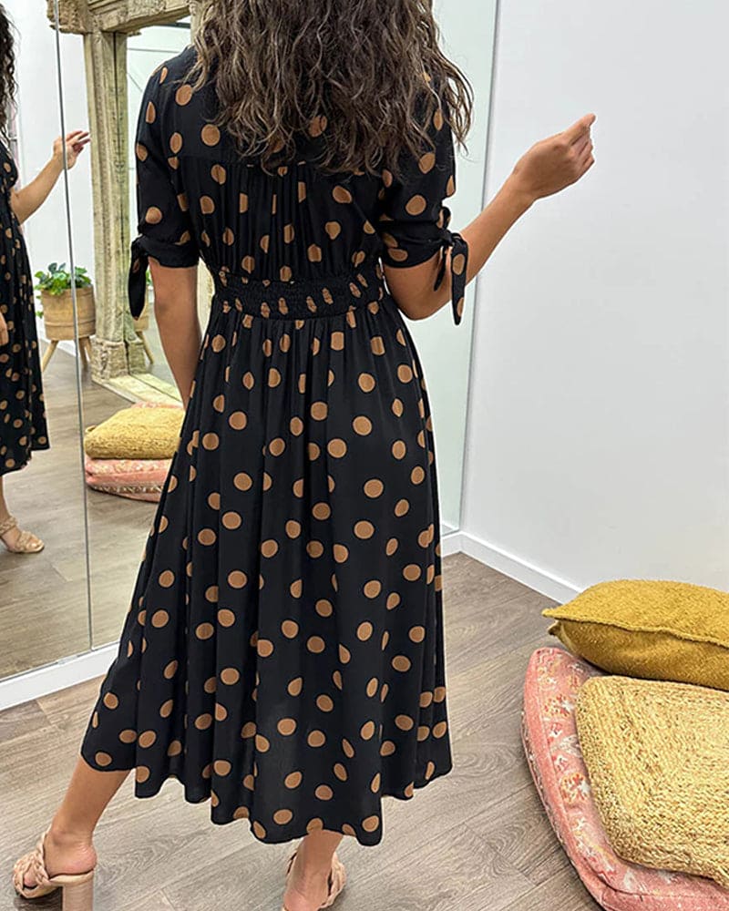 Ana Boutique María Summer Dress Evening Wear Edit
