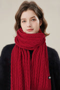 Soft Plush Long Cozy Scarf