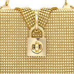 Diamond Encrusted Handbag by Pamela