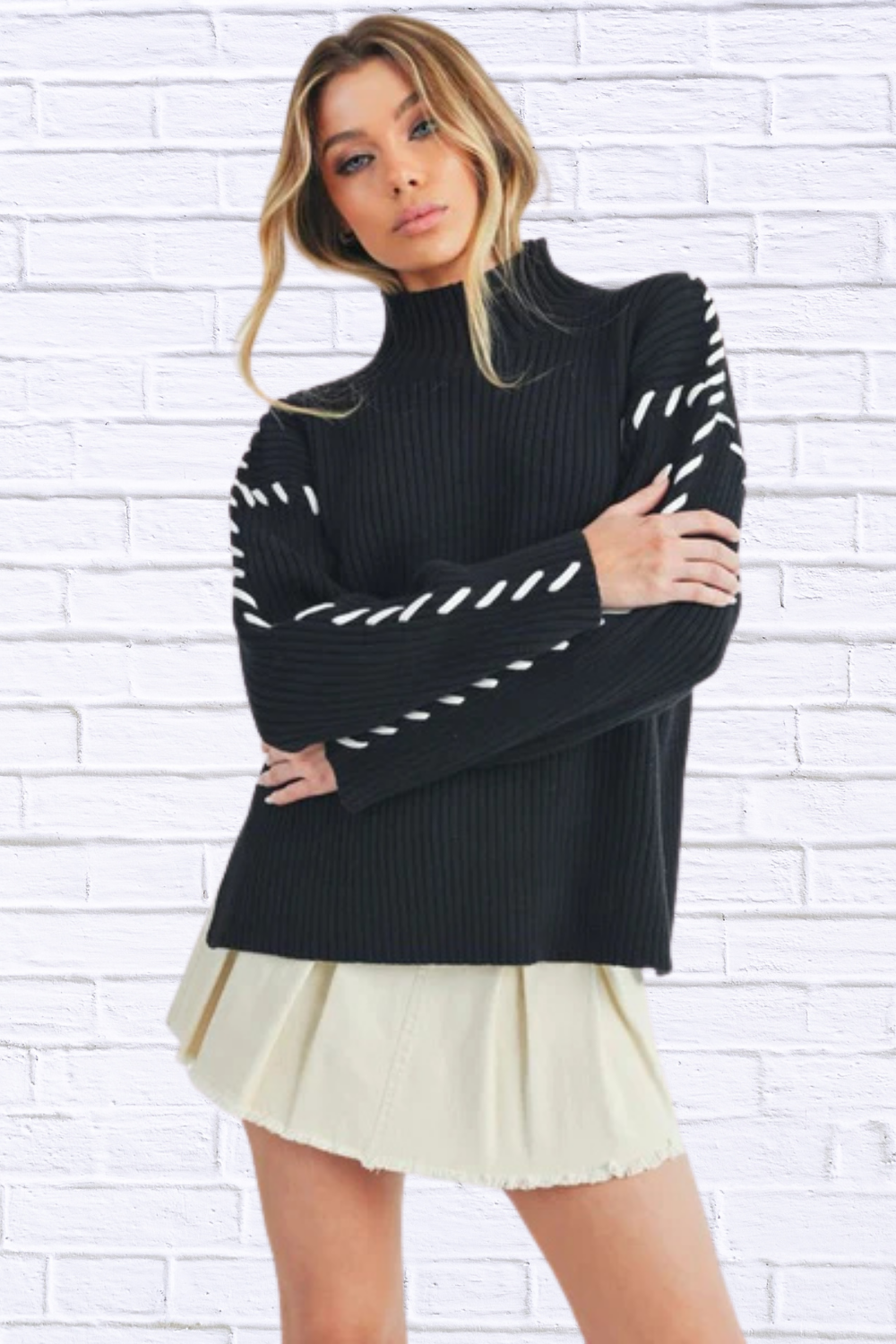 Georgina Sweater
