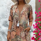Pilar Premium Radiant Spring Dress Evening Wear Edit