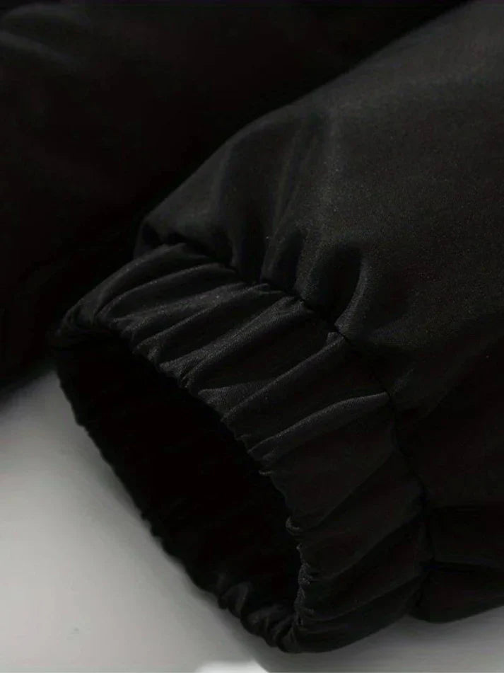 | Relaxed winter coat