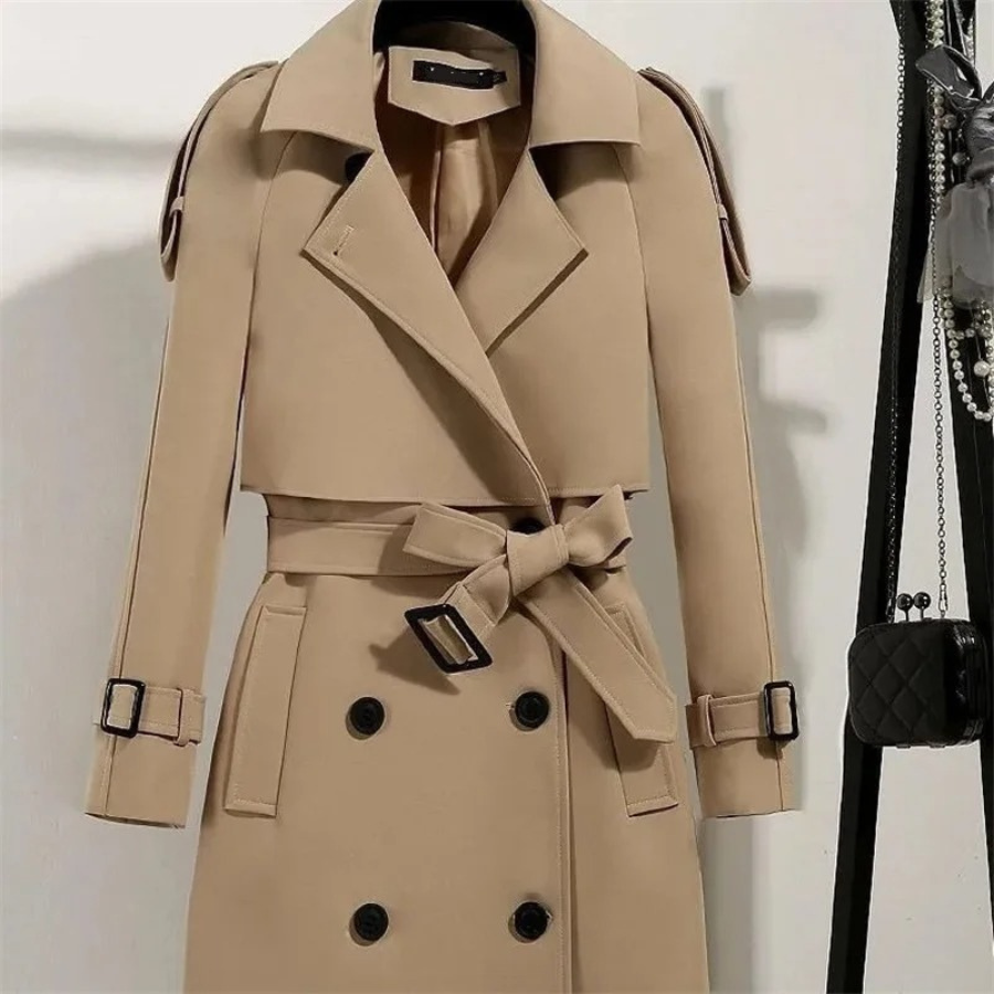 | Versatile winter coat, comfortable fit