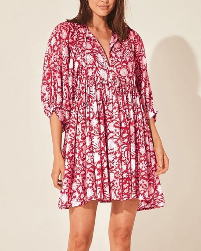 | Boho Dress