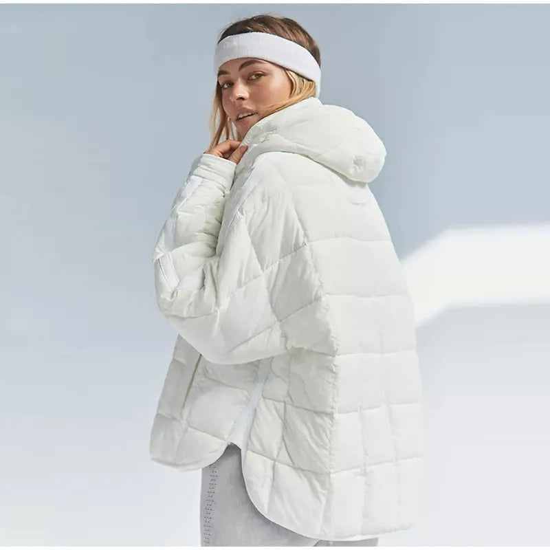 | Casual thin warm jacket sweater for women