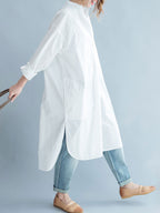 Be Your Own Shirt Dress