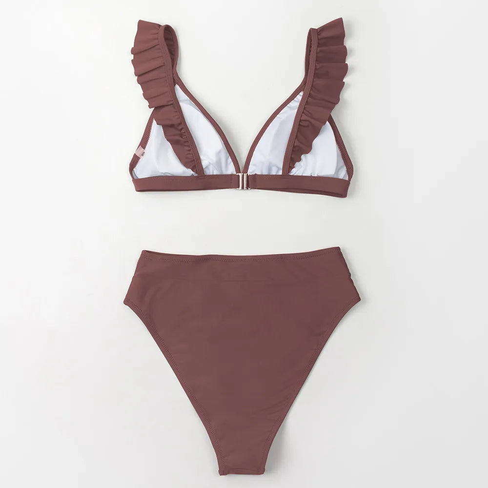 | Casual Bikini in Pink