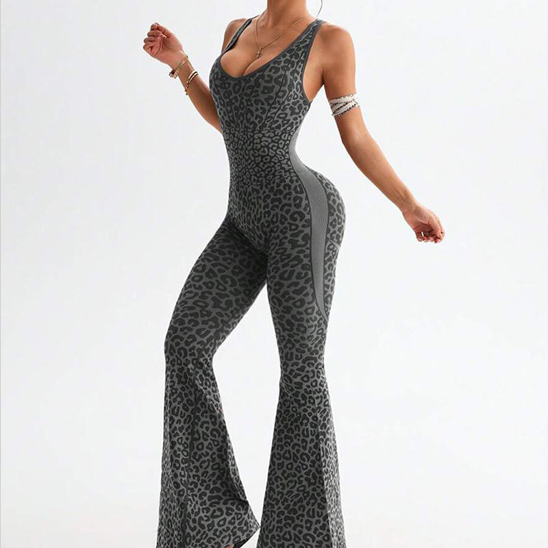 Clara | Yoga Jumpsuit