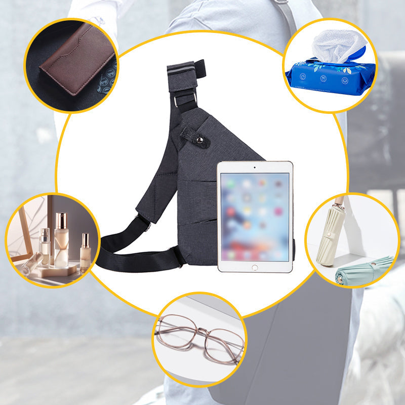 | Anti-Theft Shoulder Bag