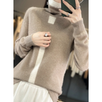 | Casual Winter Sweater