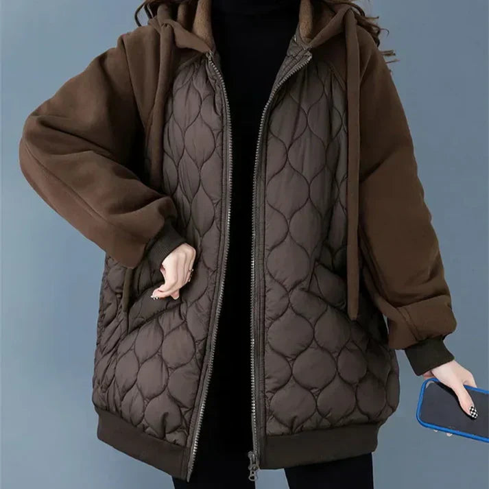 | Winter coat, modern, versatile