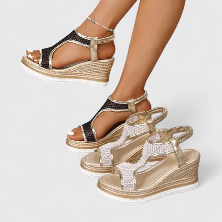 | Orthopedic Wedge Sandals