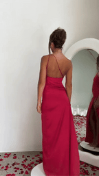 Monica Boutique Luxurious Maxi Dress Evening Wear Edit