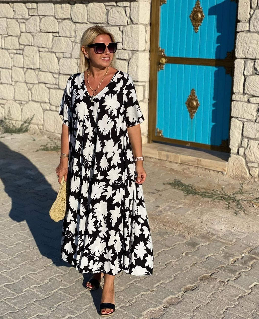 | Flowy Dress