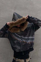 Hip Hop Street Style Hoodie