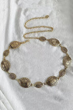 Bohemian Ethnic Style Metal Waist Chain