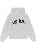 Street Oversized Hoodie