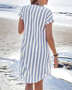 | Stripe Dress