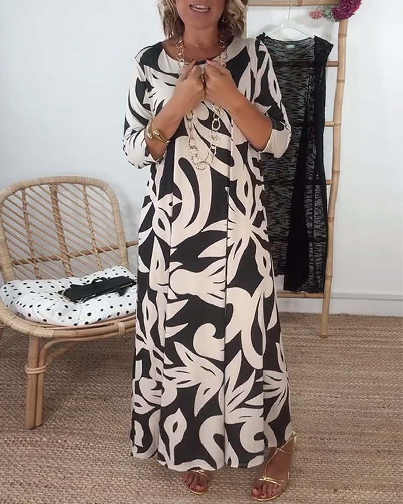| Long Dress