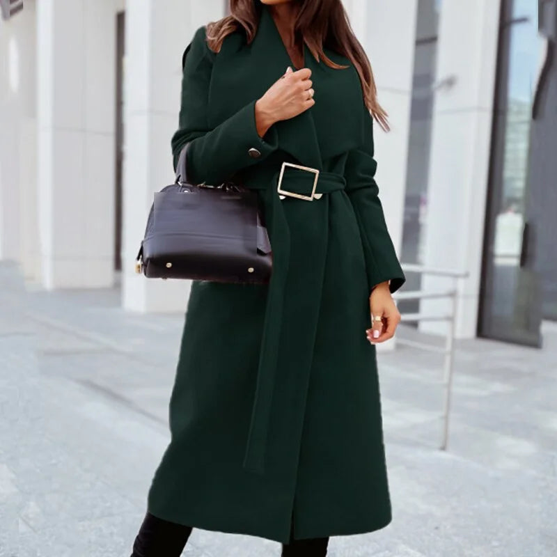 | Minimalist winter coat