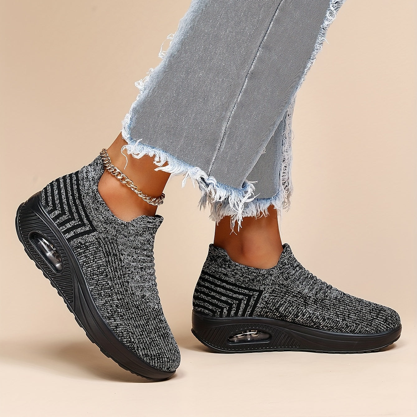 | Air Cushion Shoes