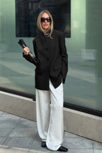 Elegant Loose Fit Blazer