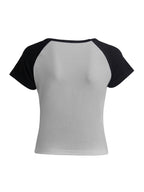 Face Print Short Sleeve Tee