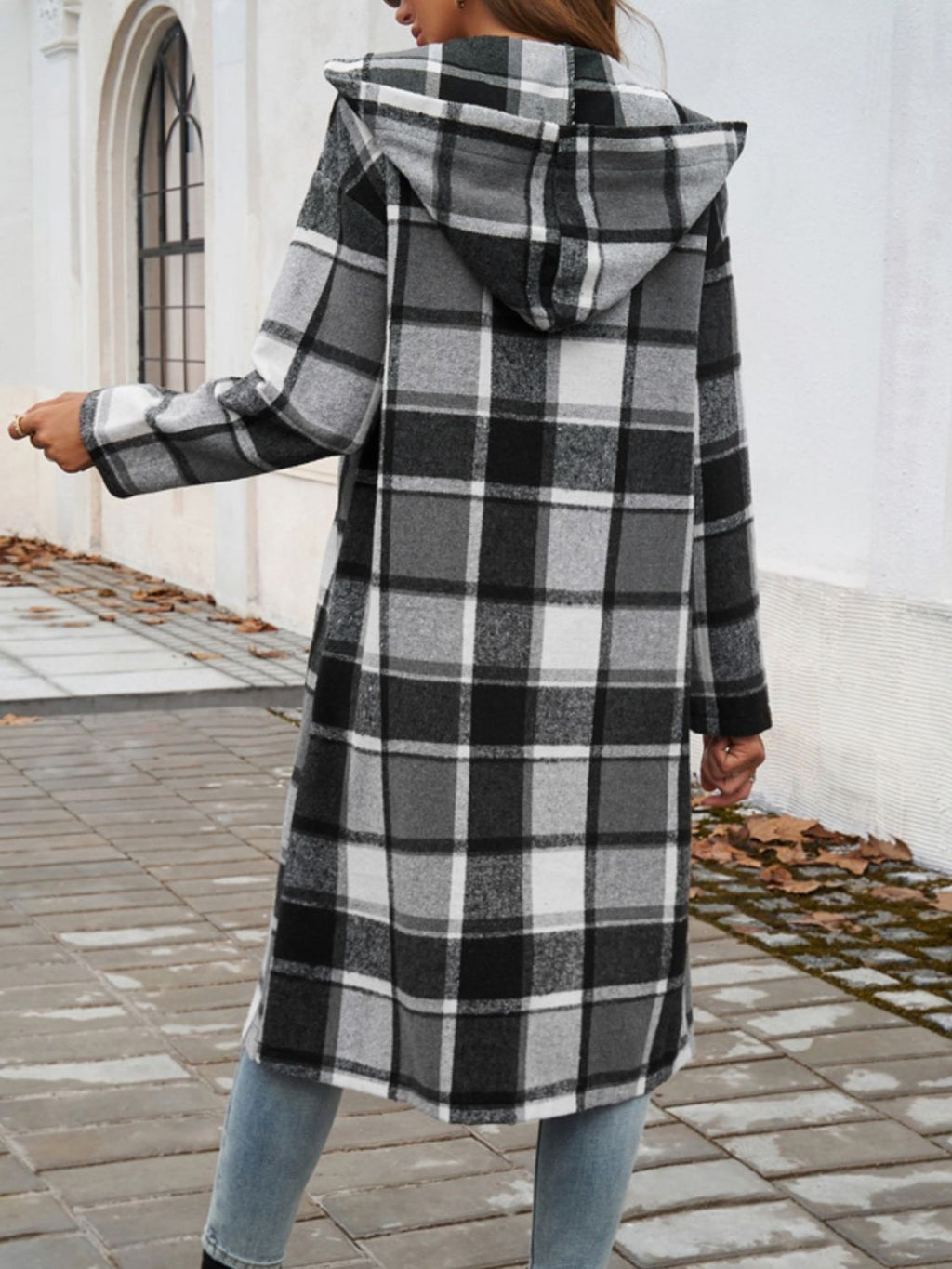 | Comfortable winter coat