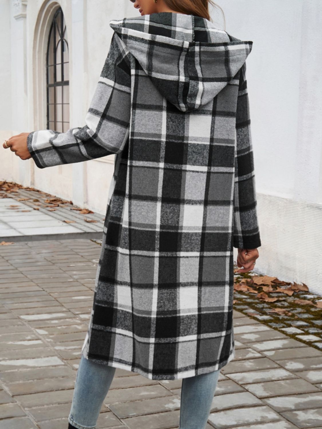 | Comfortable winter coat