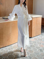 Midnight Desire Long Robe