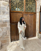 Estela Effortless Maxi Dresses Elevated Occasion Wear