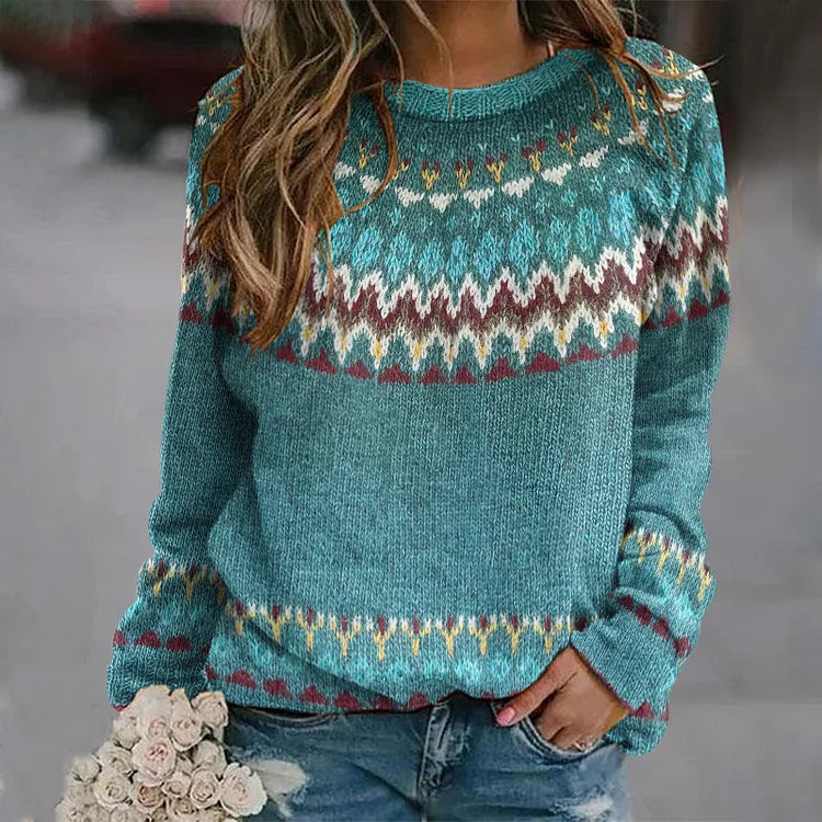 | Cozy Sweater