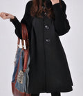 | Elegant winter coat