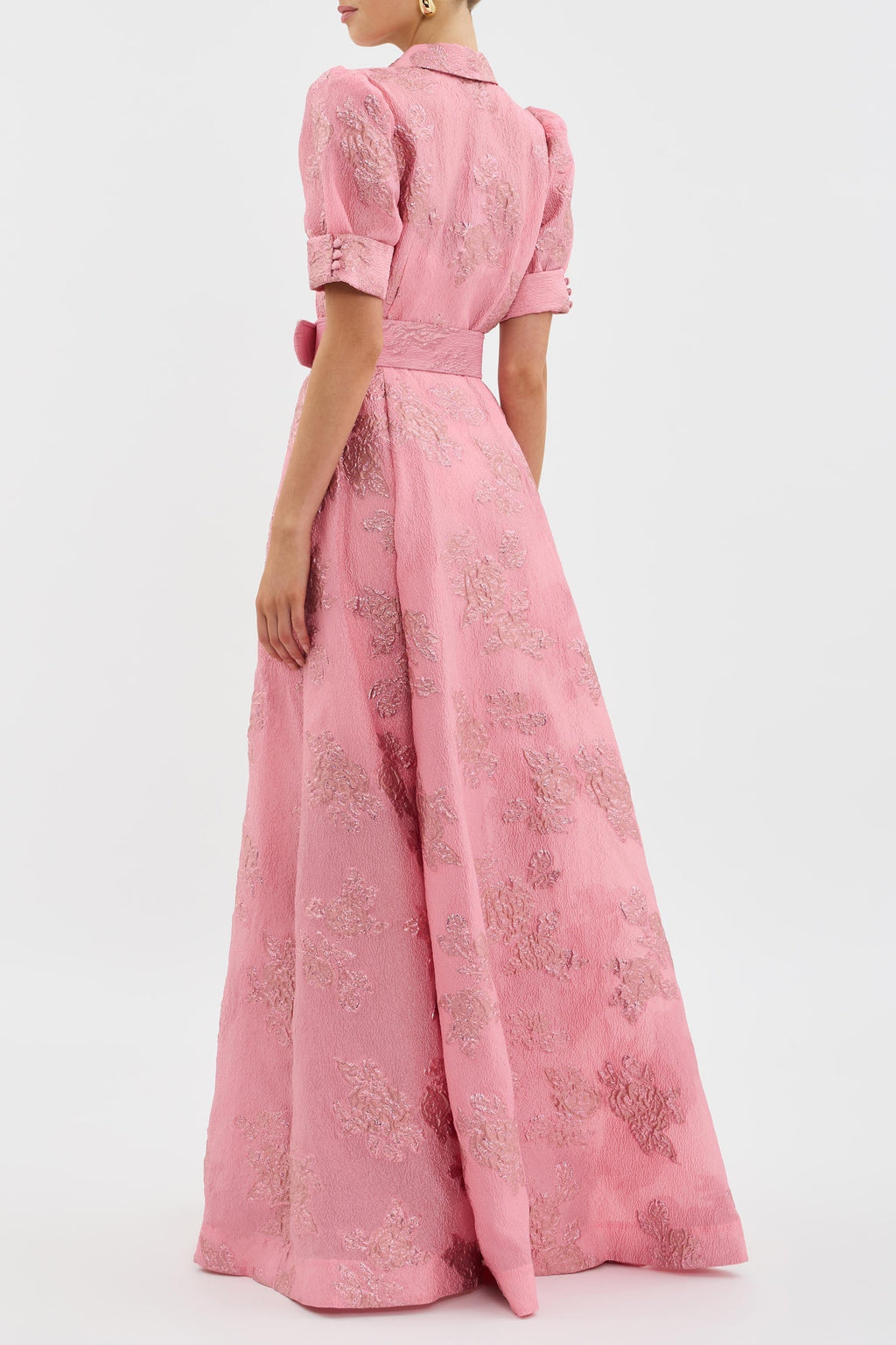 Celia | Puff Sleeve Dress