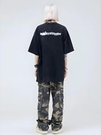 Abstract Tee