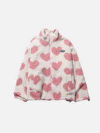 | Double-Sided Heart Coat