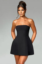 Nanda Exclusive Mini Dress Evening Wear Edit