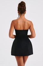 Nanda Exclusive Mini Dress Evening Wear Edit