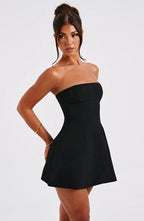 Ximena Boutique Mini Dress Everyday Luxe Edit