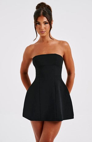 Ximena Boutique Mini Dress Everyday Luxe Edit