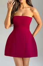 Ximena Boutique Mini Dress Everyday Luxe Edit