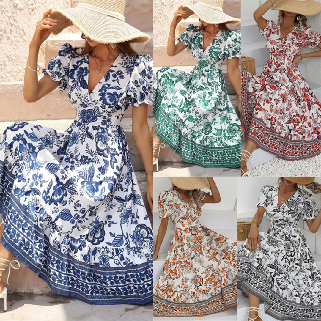 Simona Boutique Casual and Summer Dress Statement Occasion Edit