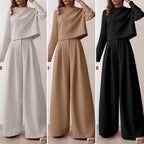 | Women’s Relaxed Fit Two-Piece Outfit Set
