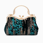 Alyannah Sequin Tote Bag