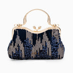 Alyannah Sequin Tote Bag