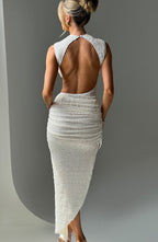 Lola Elegant Midi Dress