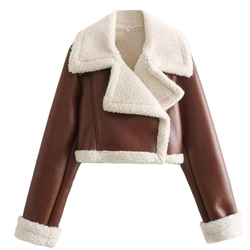Amelia Fleece Jacket
